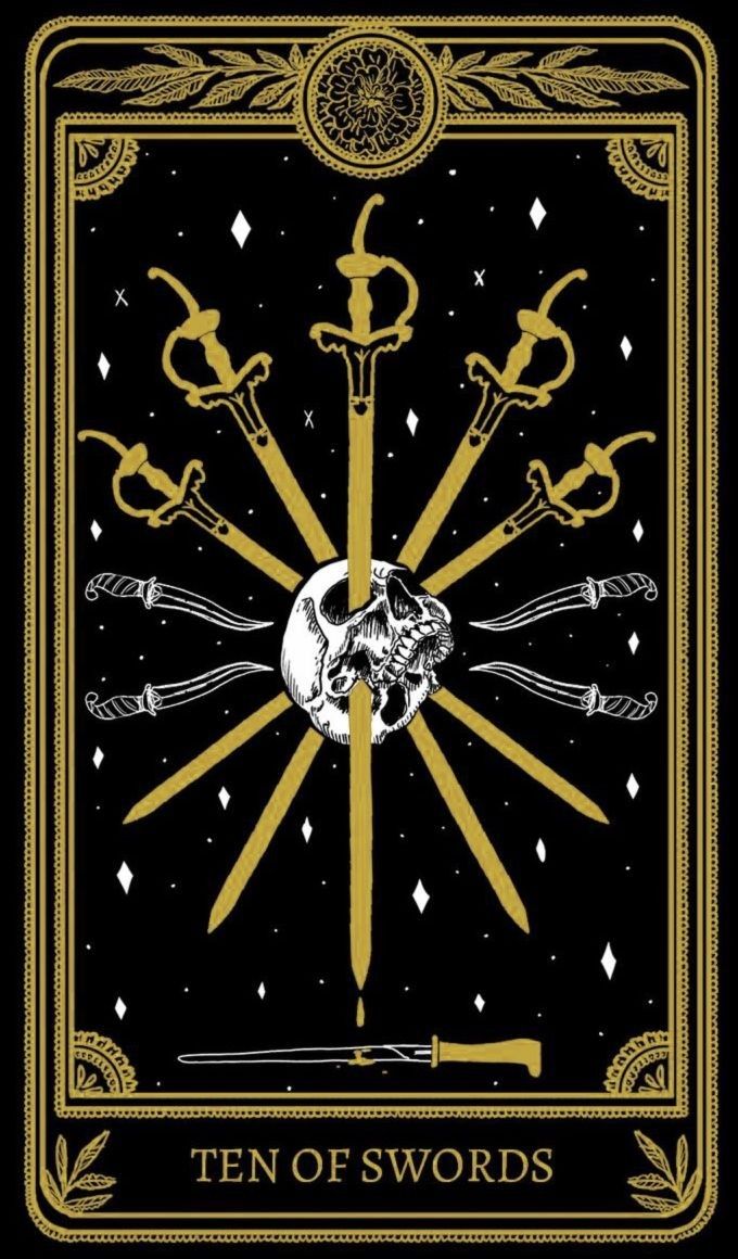 Tarot Card