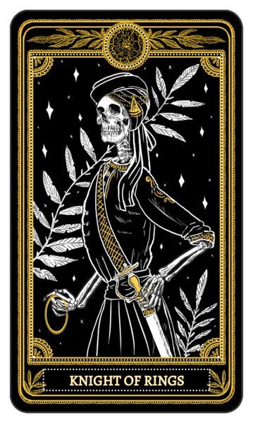 Tarot Card
