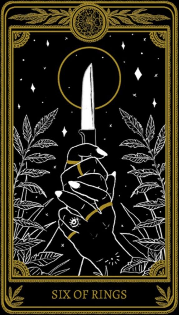 Tarot Card